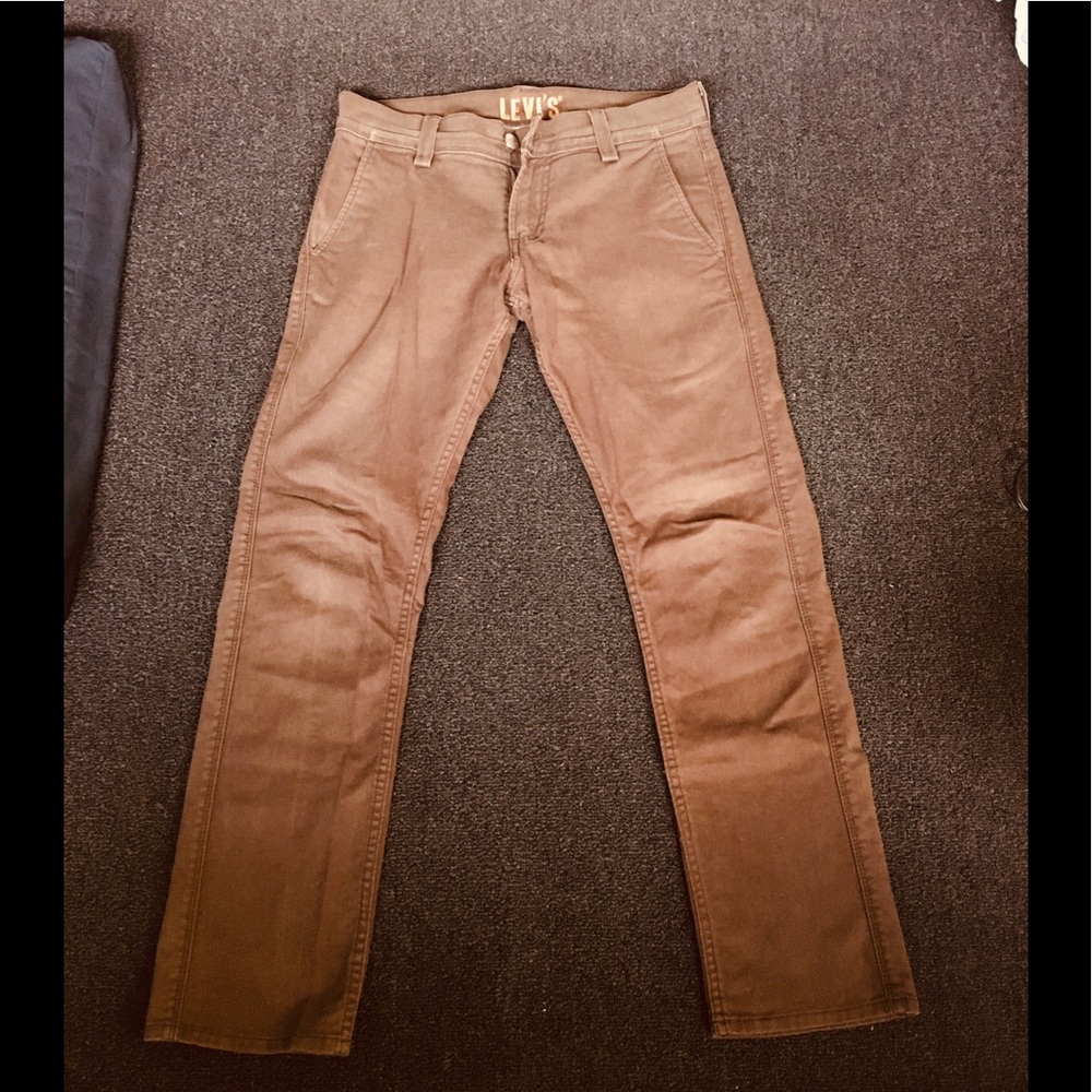 Men’s Levi Skinny 511